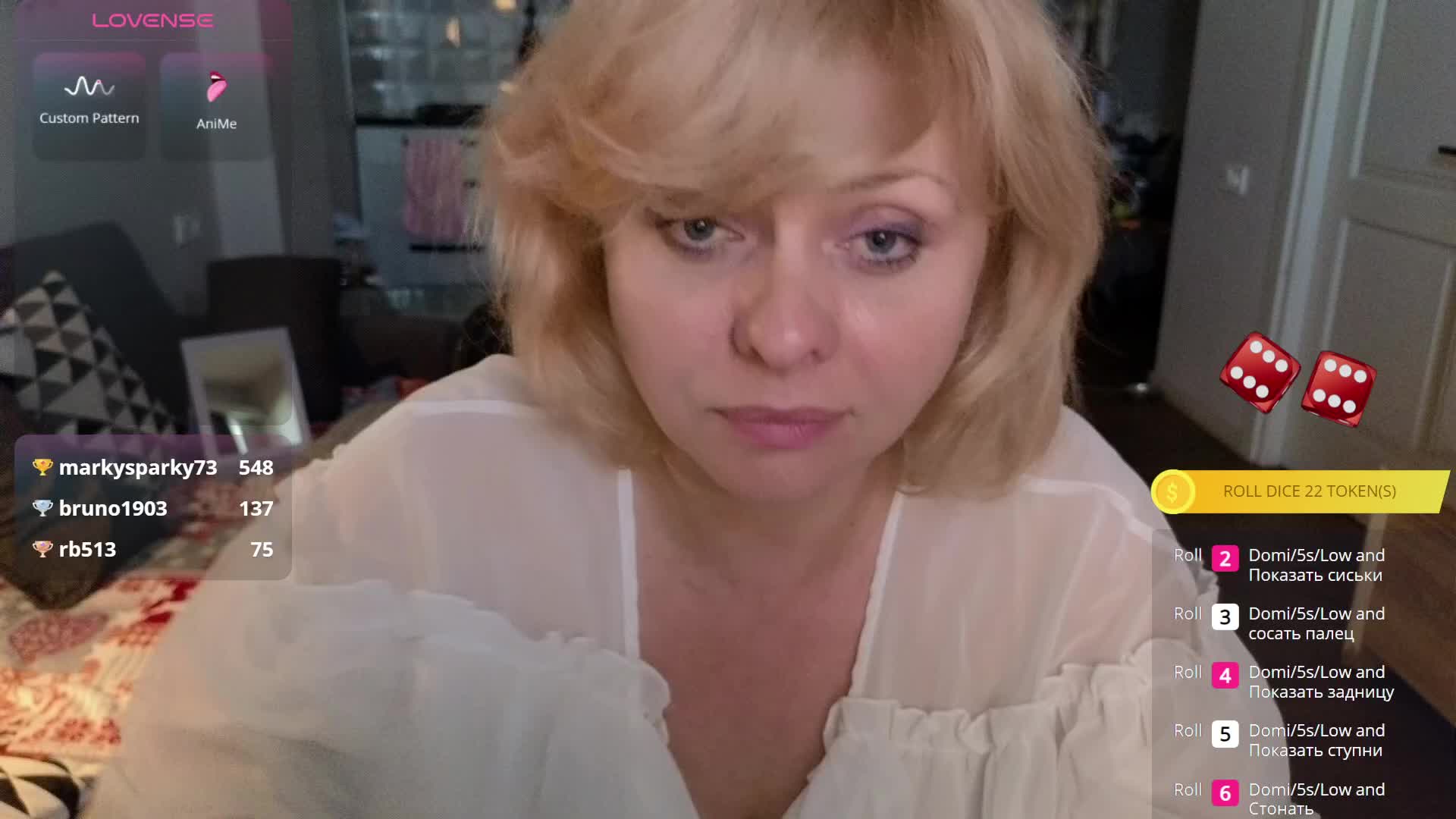 VeraAmour Live Sex December 13, 2025