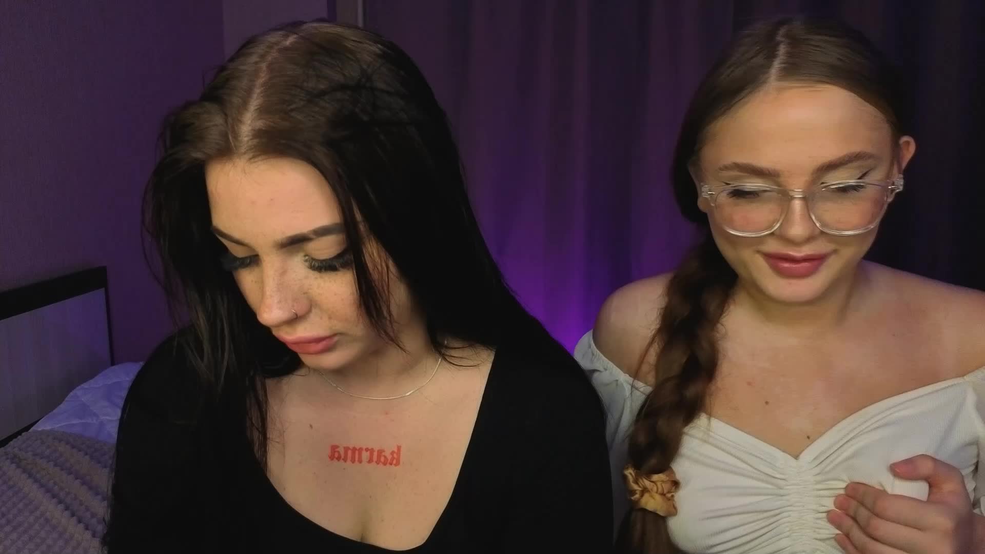 LisaAndDenis Live Sex December 15, 2025