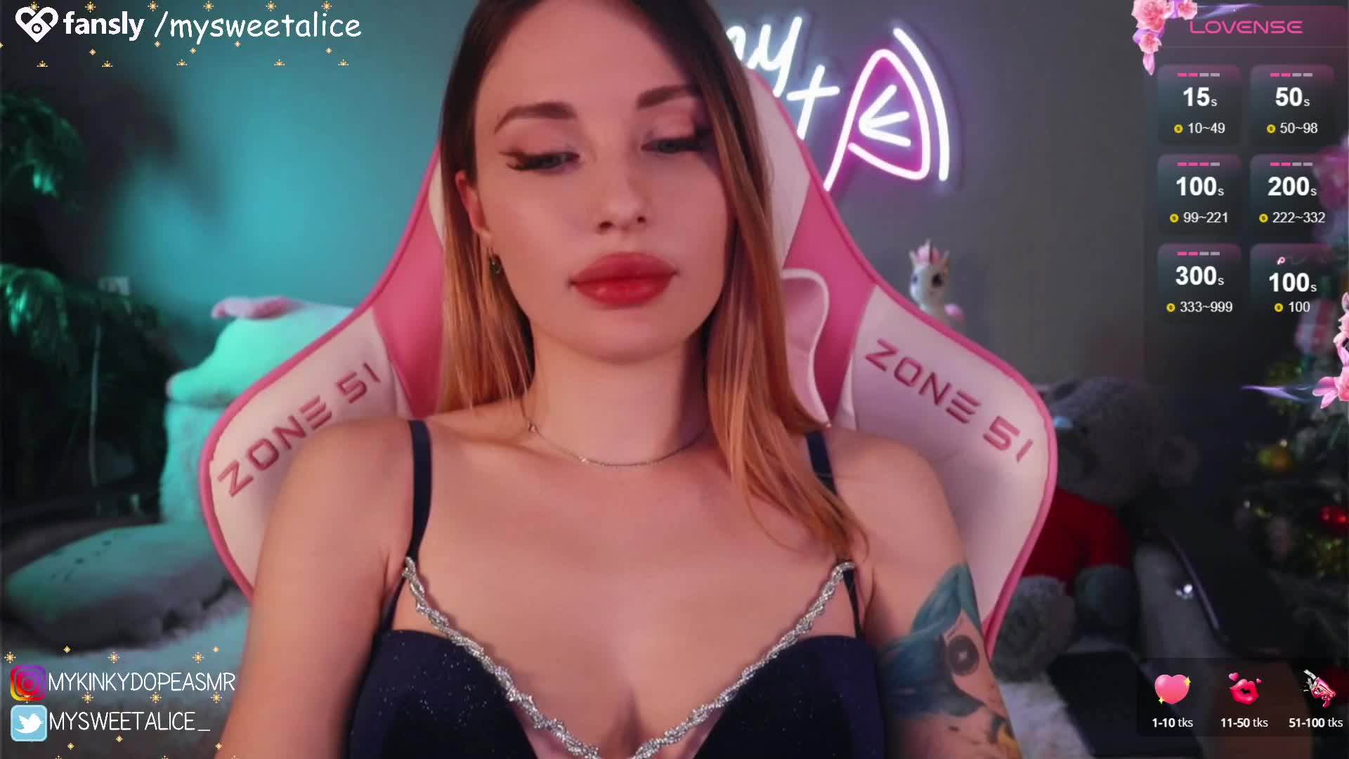 MySweetAlice Live Sex December 17, 2025
