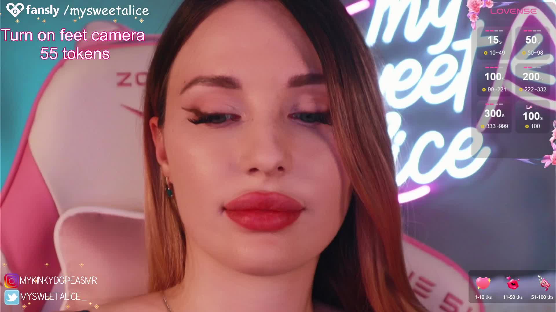 MySweetAlice Live Sex December 17, 2025