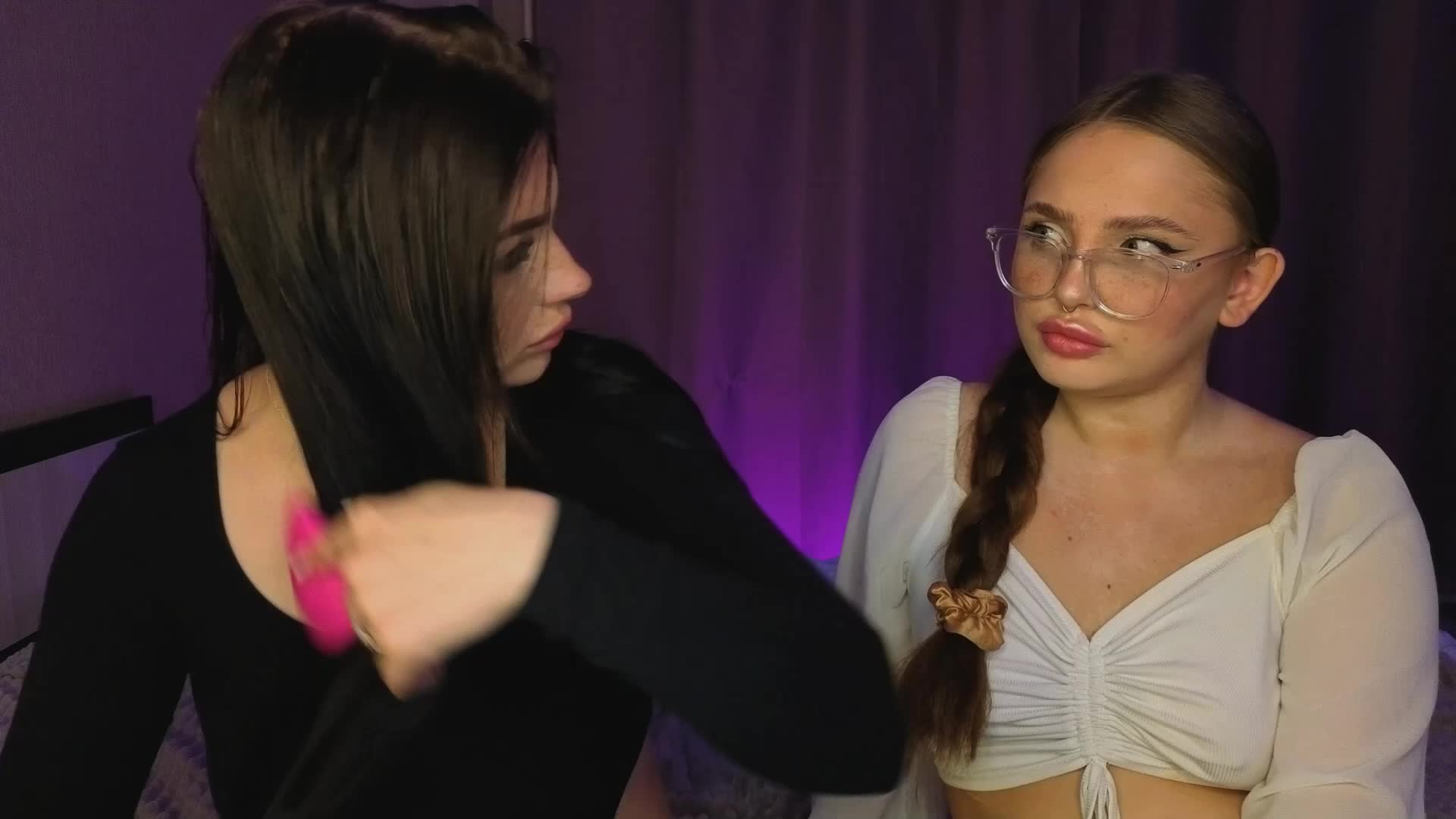 LisaAndDenis Live Sex December 15, 2025