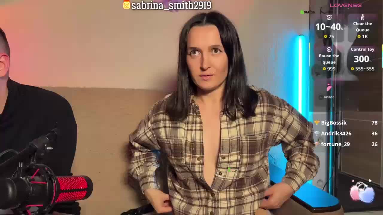 Sabrina_Smith Live Sex December 18, 2025