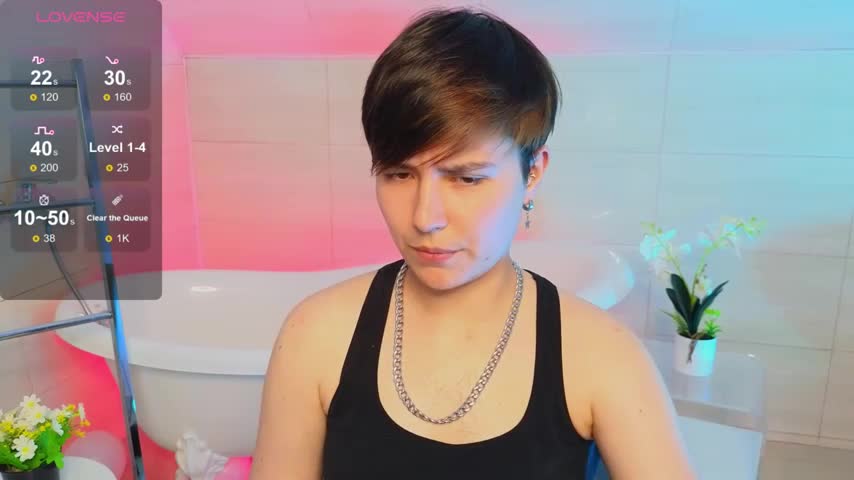 CharlieeAdams Live Sex December 14, 2025