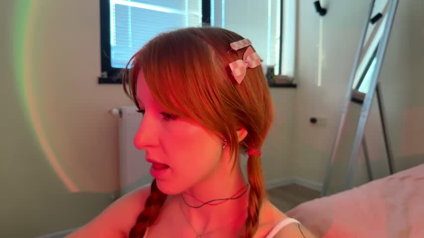 FoxieKiss Live Sex December 13, 2025