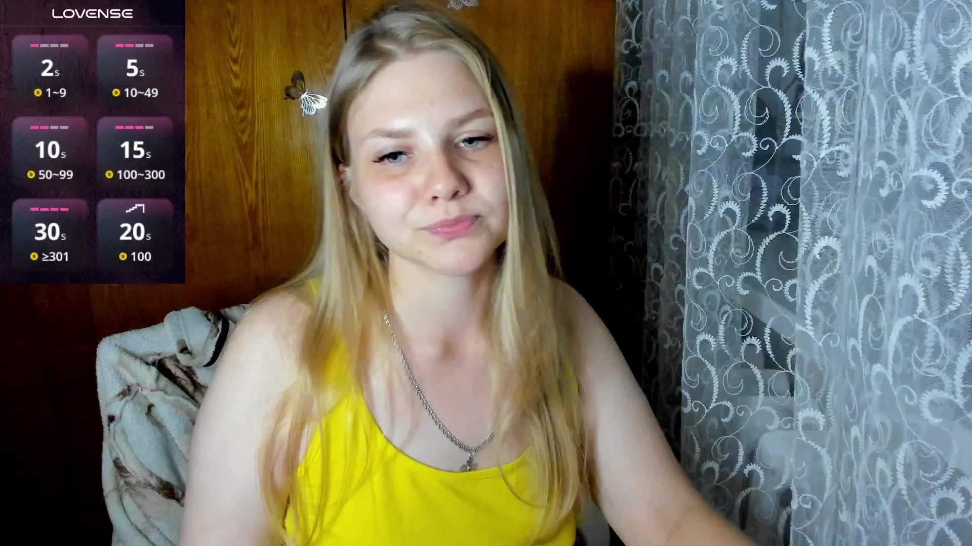Emma-Frizea Live Sex December 14, 2025