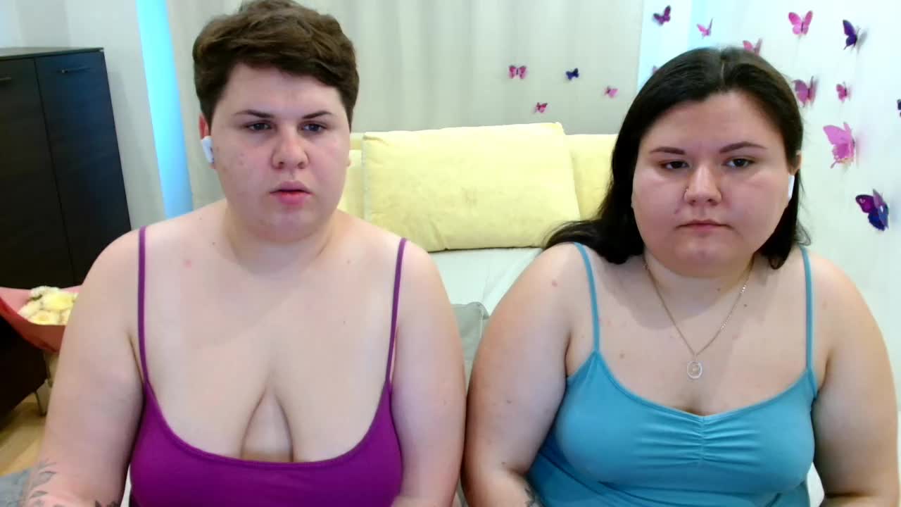 BeckyAndEllen Live Sex December 14, 2025