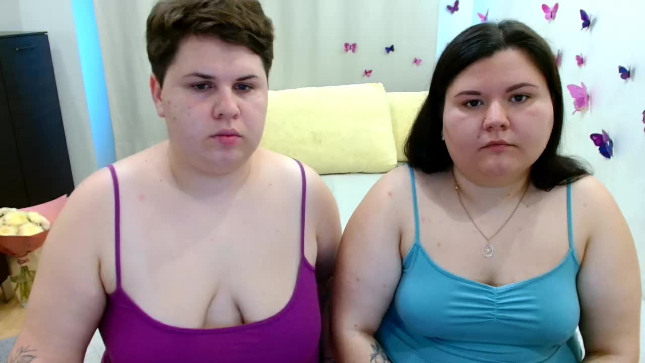 BeckyAndEllen Live Sex December 14, 2025