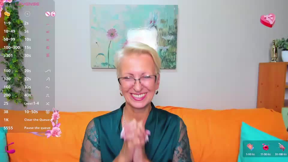 iamyourdream89 Live Sex December 14, 2025