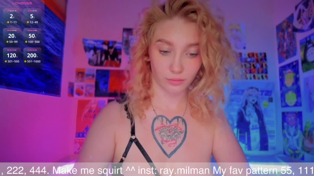 AliceMilman Live Sex December 13, 2025