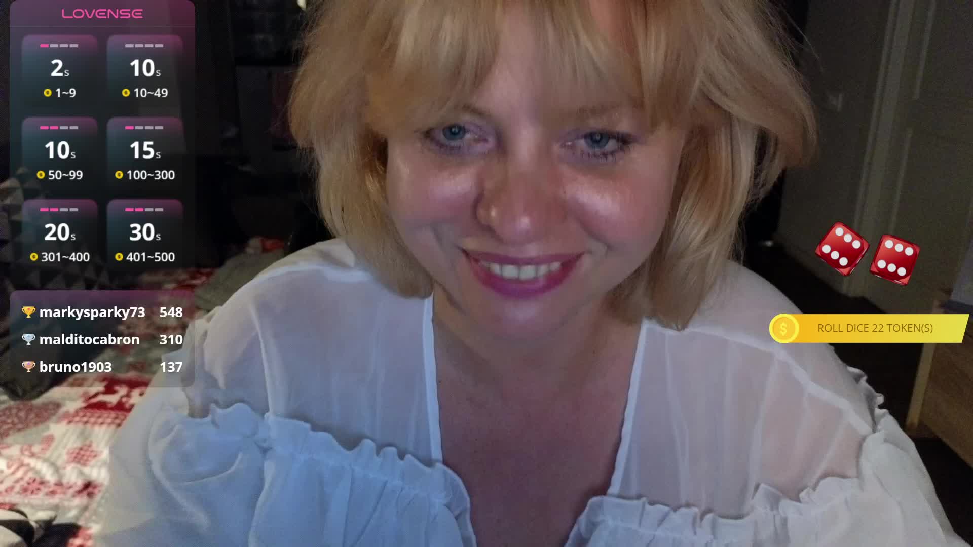 VeraAmour Live Sex December 13, 2025