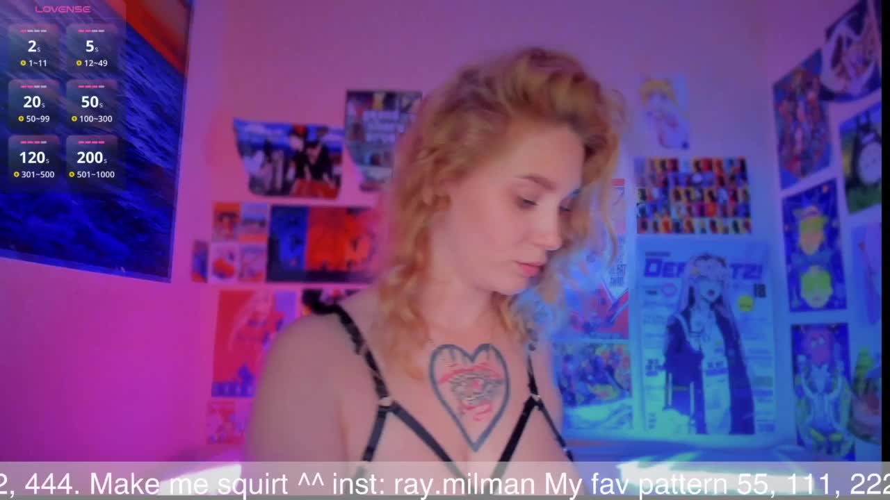 AliceMilman Live Sex December 13, 2025