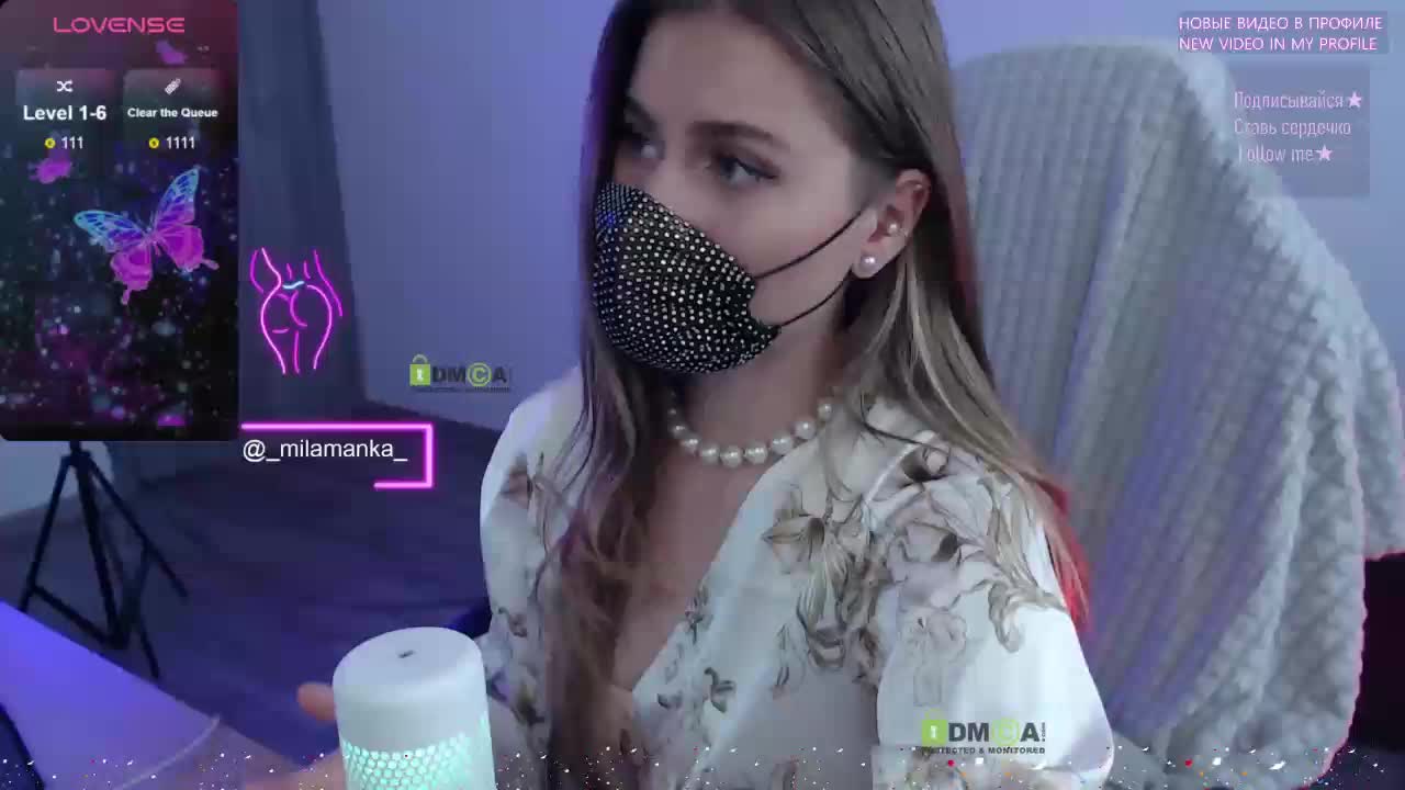 -Milamanka- Live Sex December 13, 2025