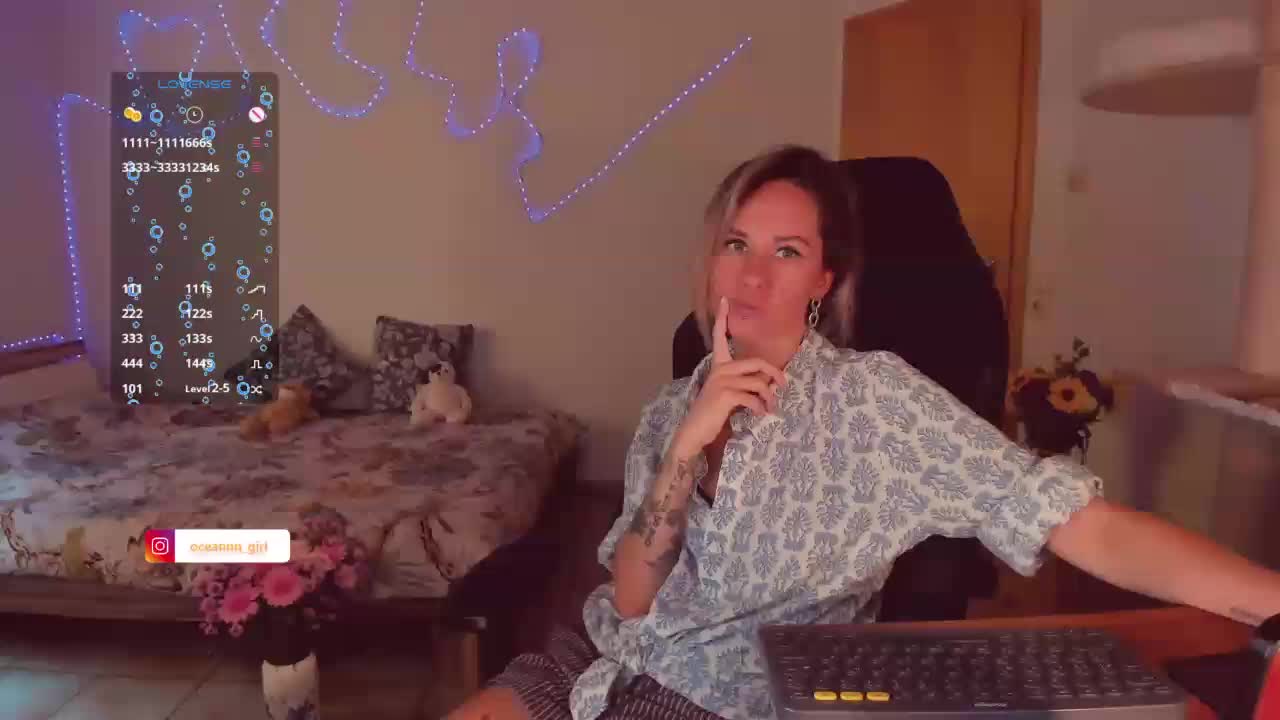 __ocean_soul__ Live Sex December 15, 2025