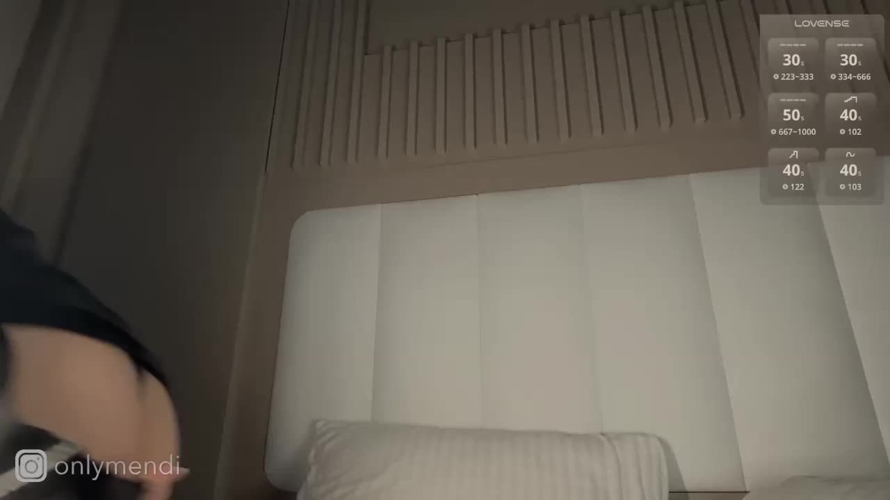 MENNDI Live Sex December 15, 2025