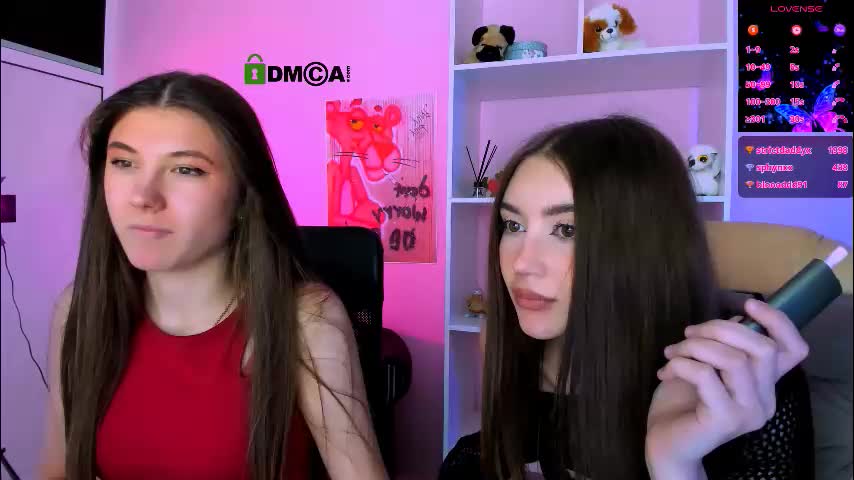 lissa_night Live Sex December 17, 2025