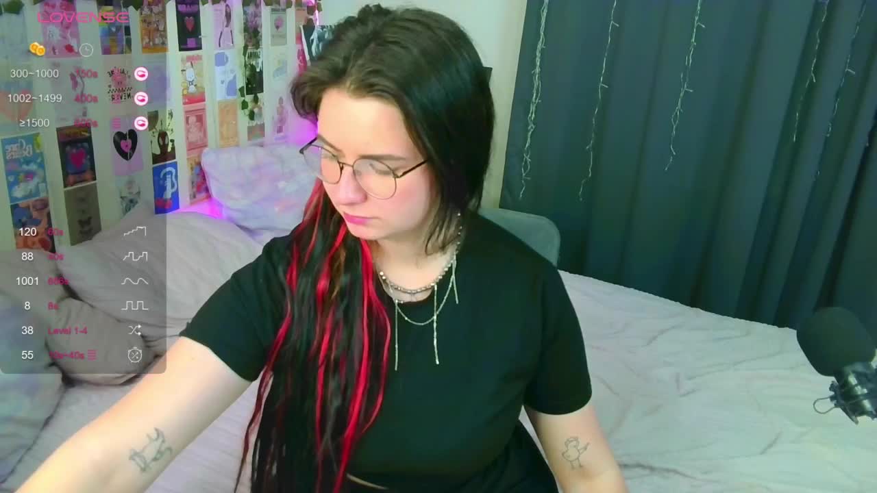 Kitty-Katty Live Sex December 14, 2025