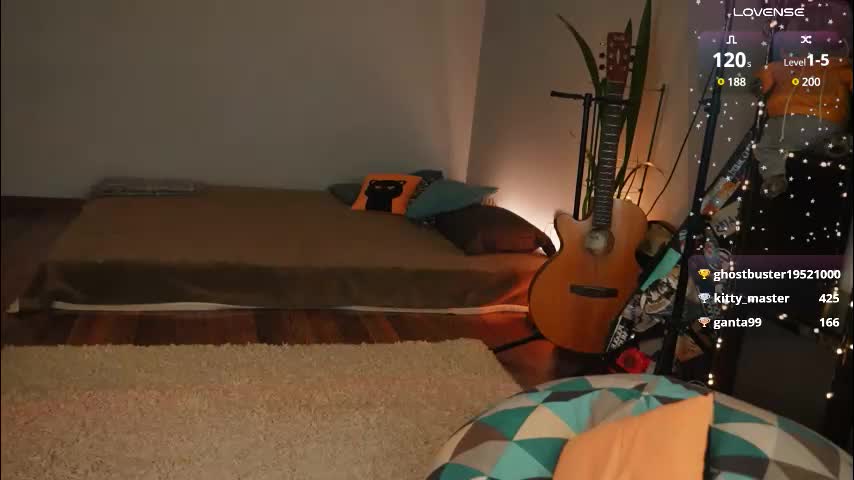 bananya_kitty Live Sex December 14, 2025