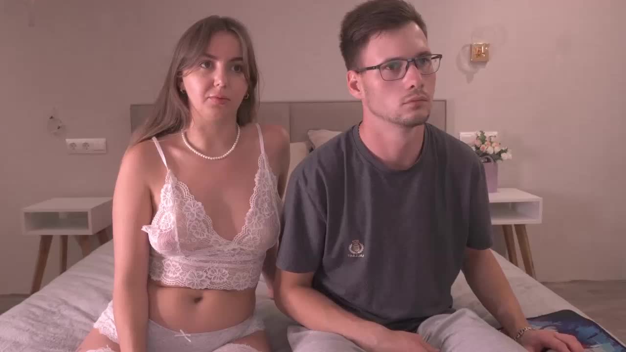 PashaAndMila Live Sex December 17, 2025