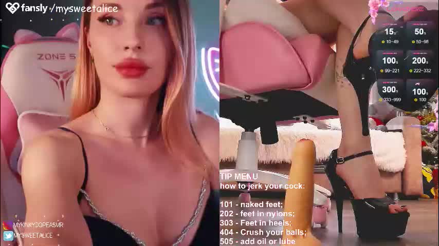my__sweet__alice Live Sex December 13, 2025