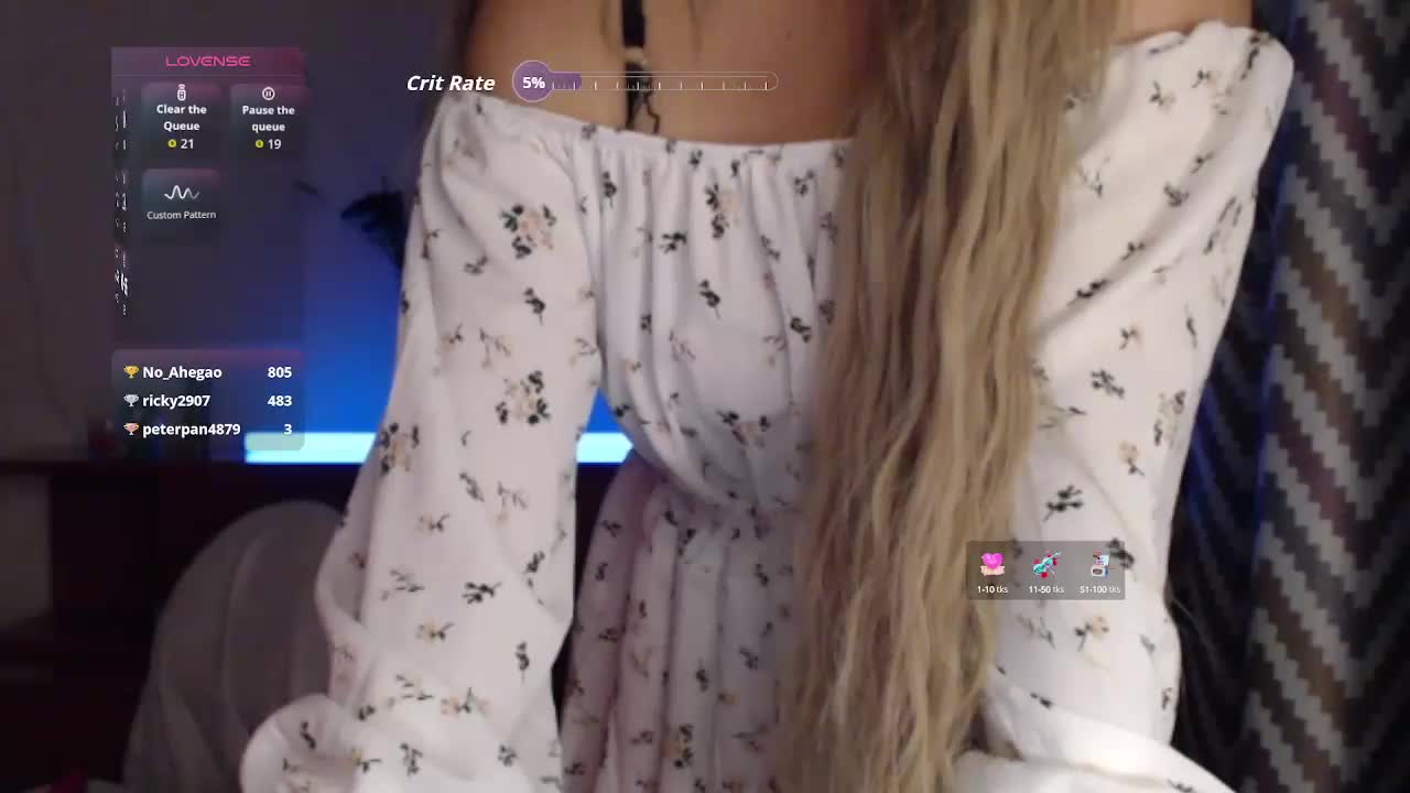 StefieNight Live Sex December 13, 2025