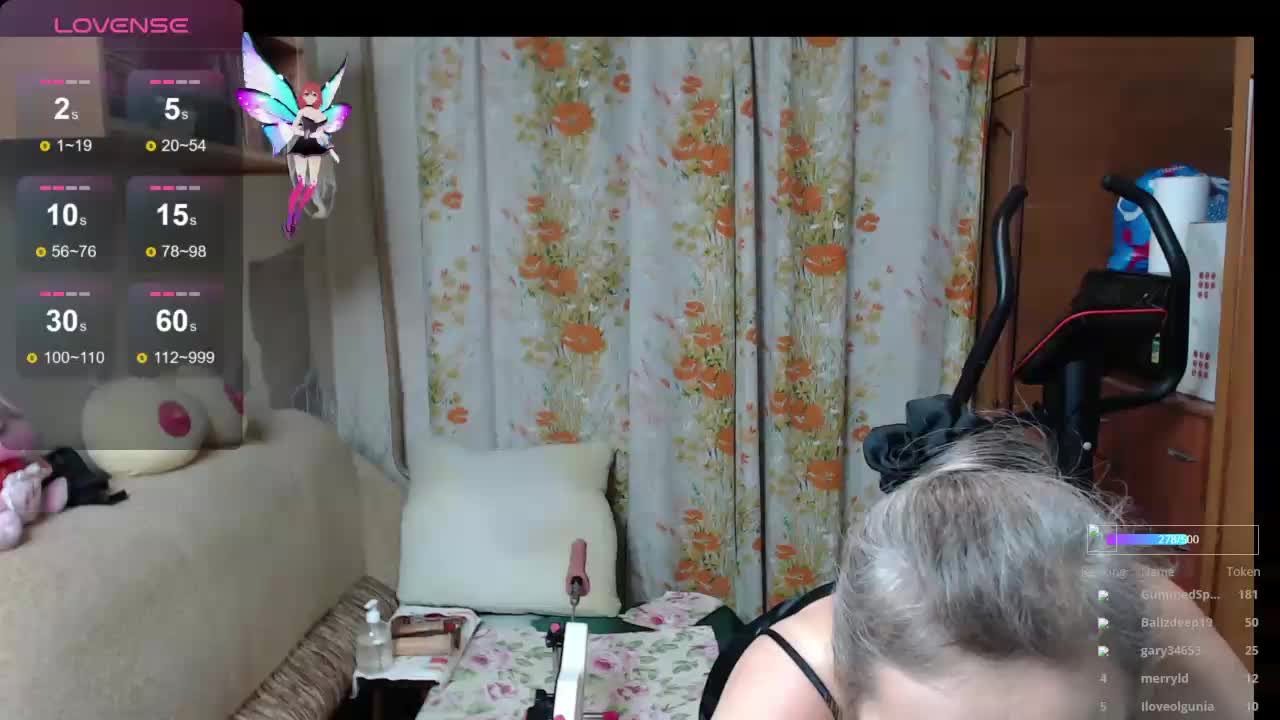 Sexolgunia Live Sex December 18, 2025