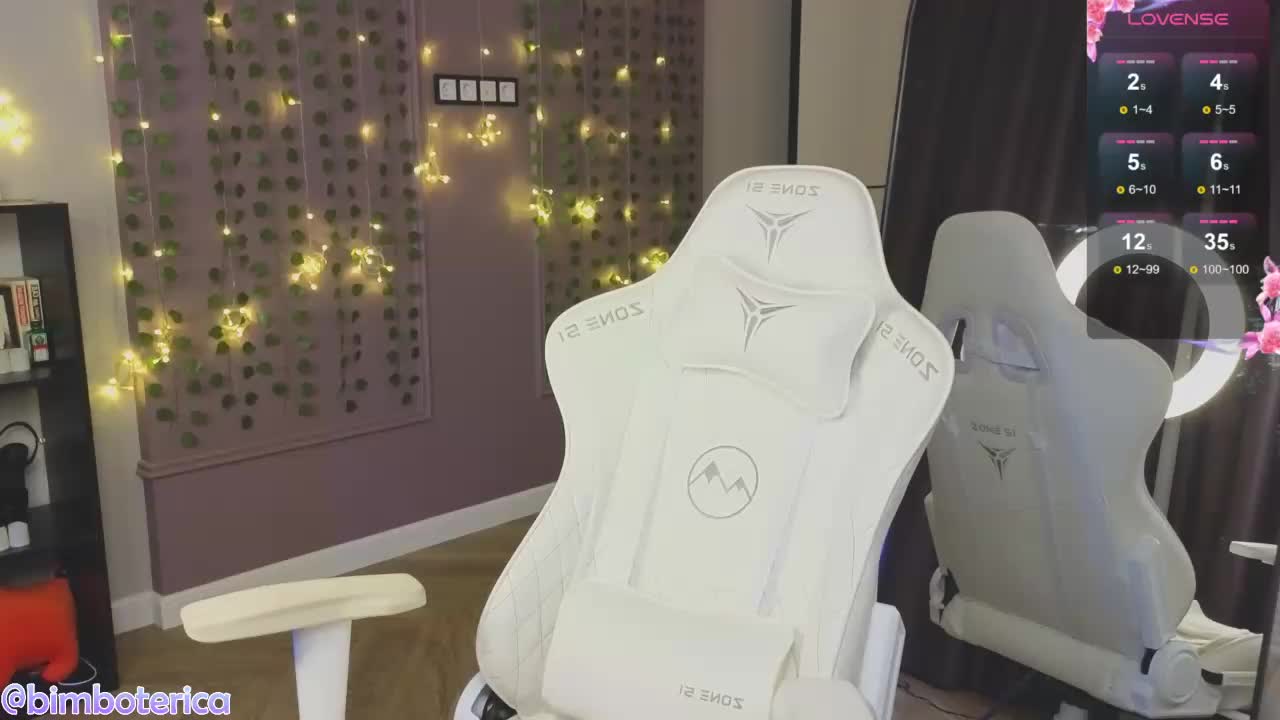 Bimboterica Live Sex August 17, 2025