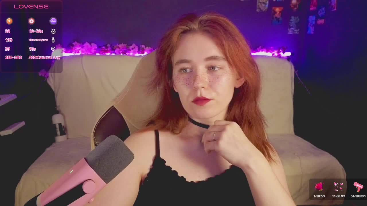 RedFox-1 Live Sex August 17, 2025