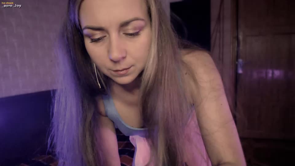 _pure_joy Live Sex December 13, 2025