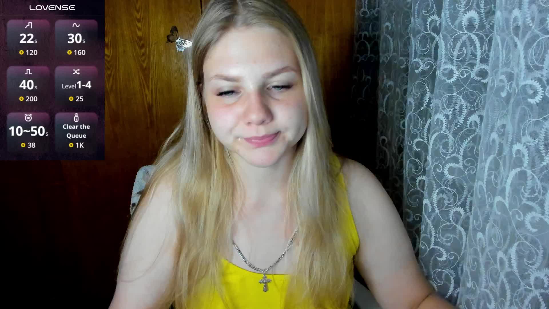 Emma-Frizea Live Sex December 14, 2025