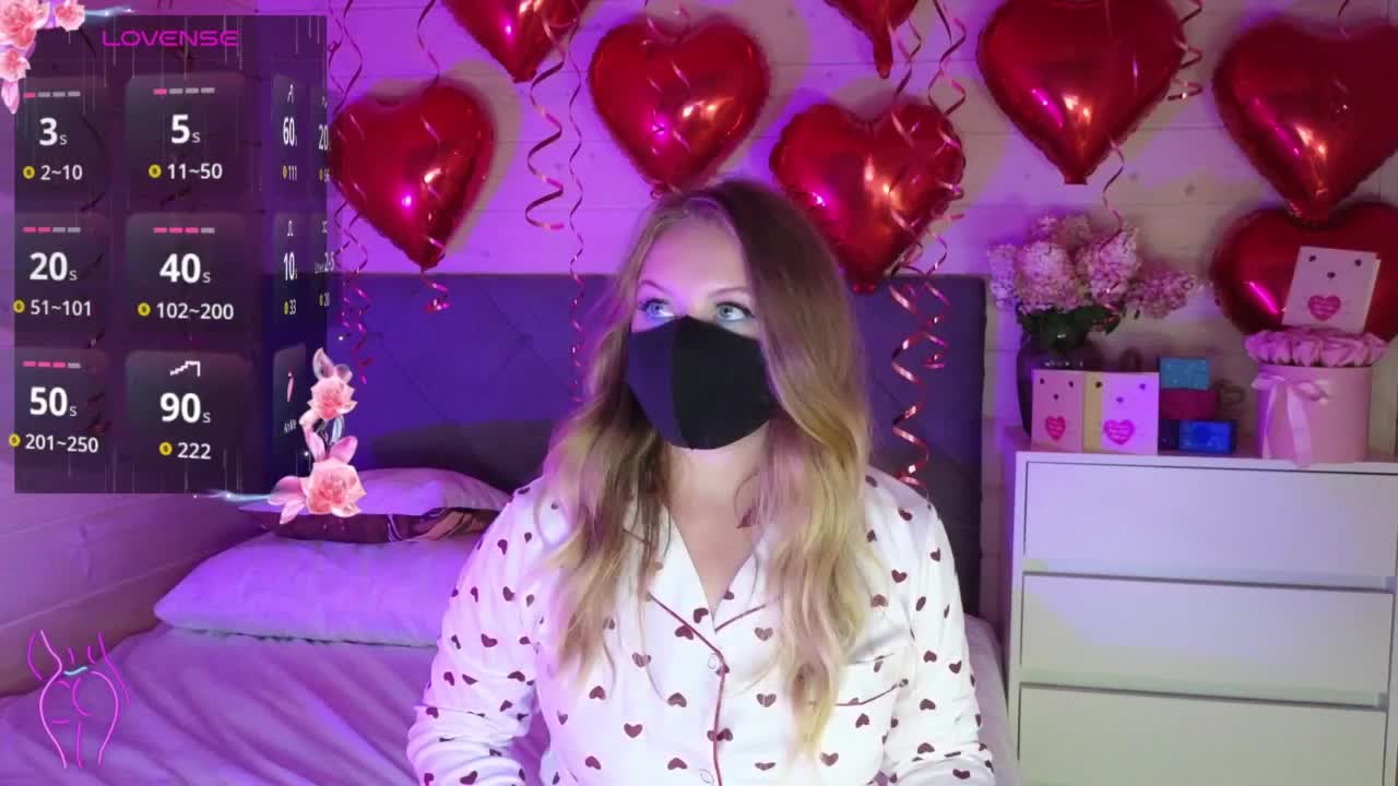 Victoria- Live Sex December 13, 2025