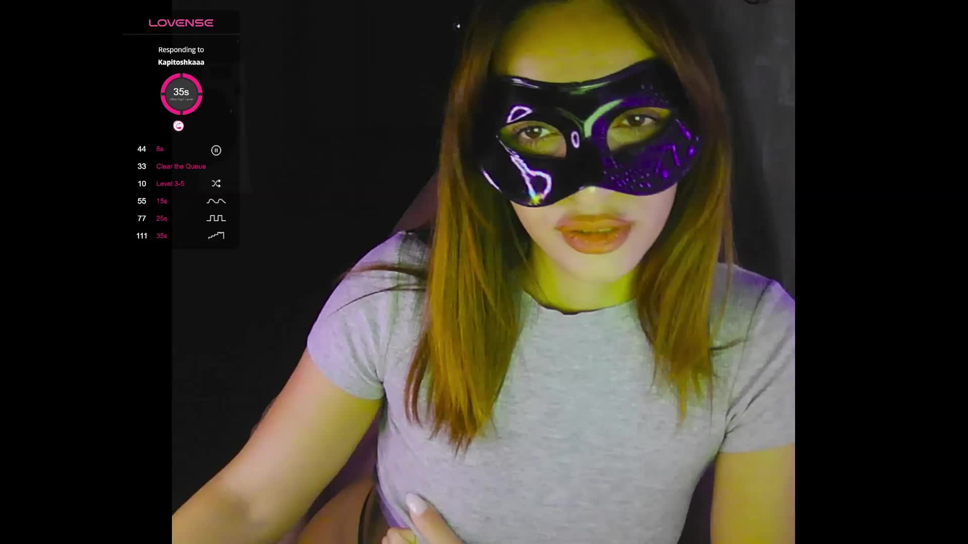 MILISAWEOW Live Sex December 14, 2025