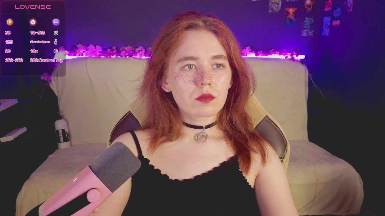 RedFox-1 Live Sex August 17, 2025