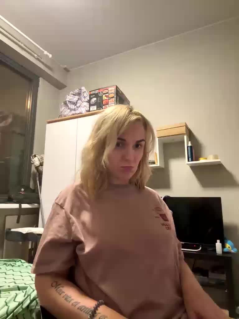 Kinesha Live Sex December 13, 2025