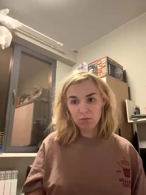 Kinesha Live Sex December 13, 2025