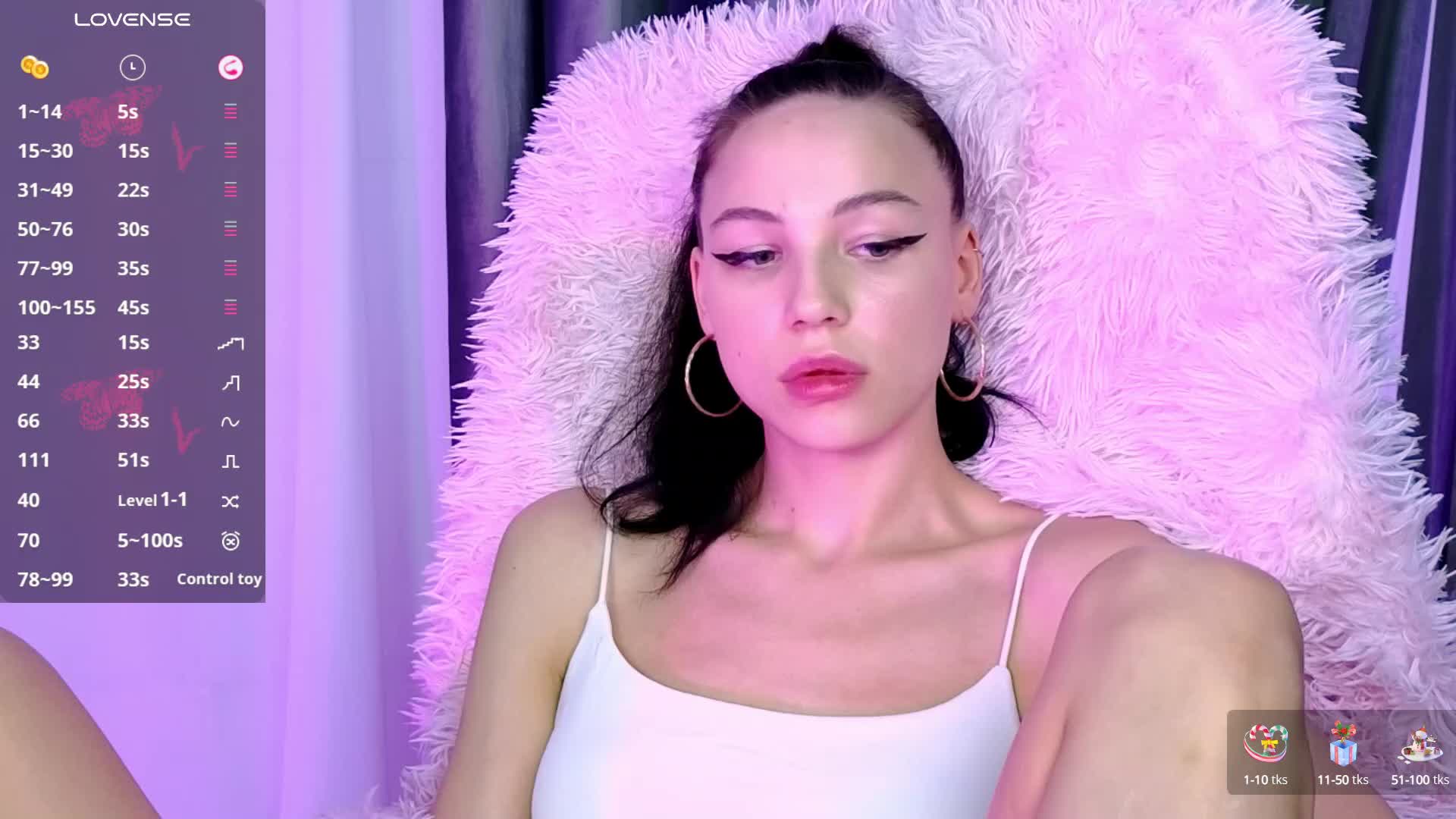 EmilyLuxxxury Live Sex December 19, 2025