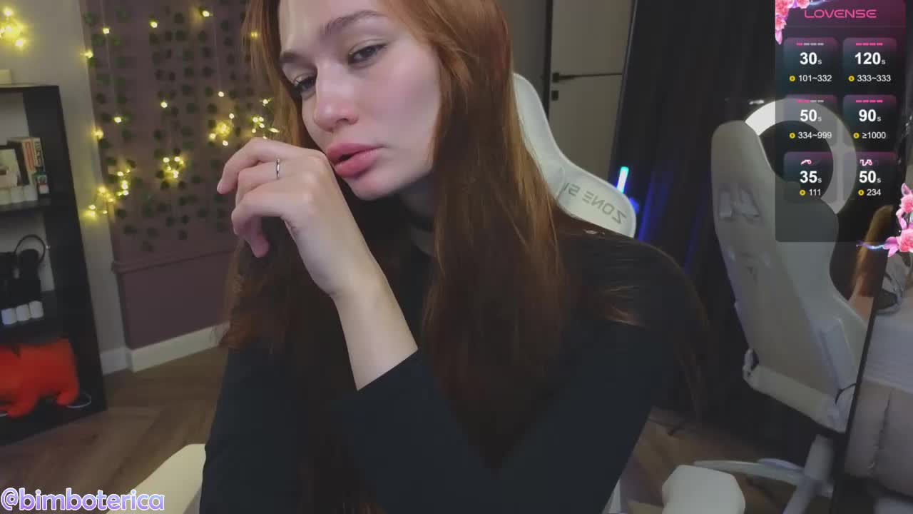 Bimboterica Live Sex August 17, 2025