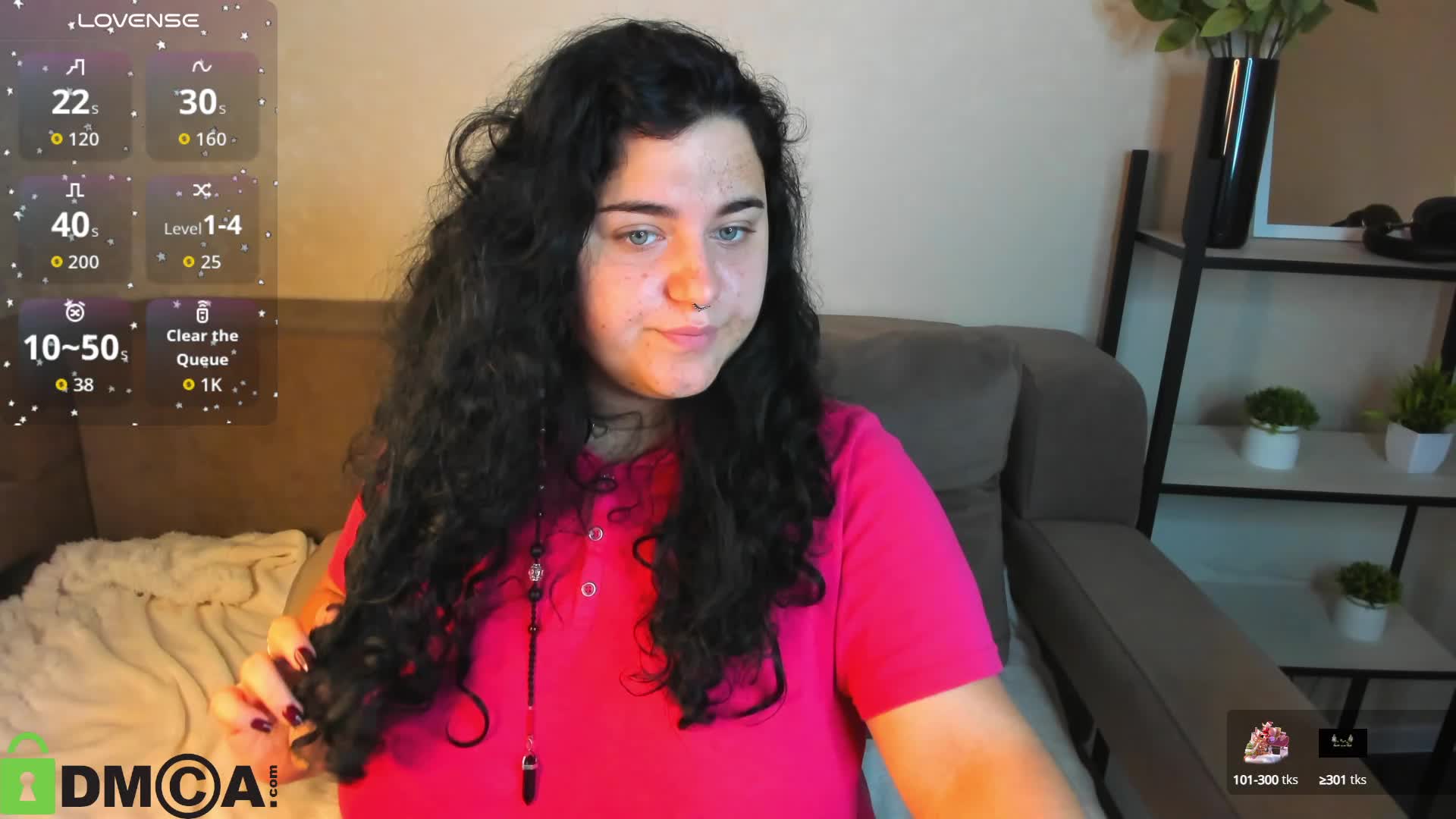 Margo_Demash Live Sex December 14, 2025