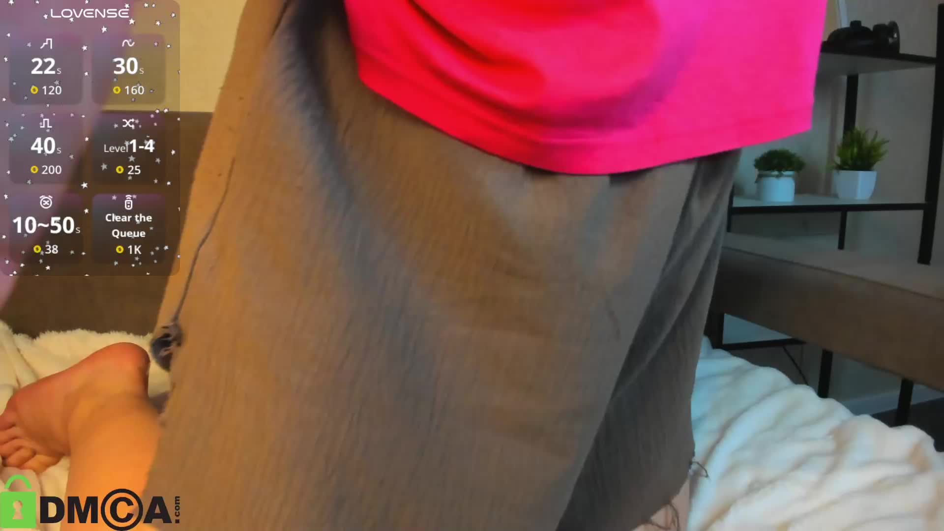 Margo_Demash Live Sex December 14, 2025