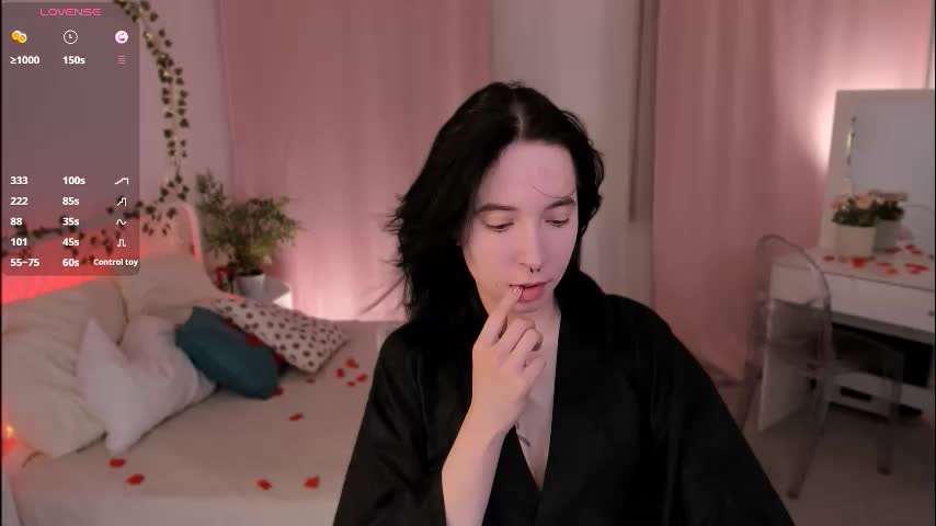 lilithlunna Live Sex December 13, 2025