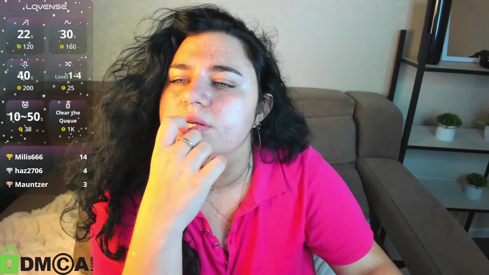 Margo_Demash Live Sex December 14, 2025