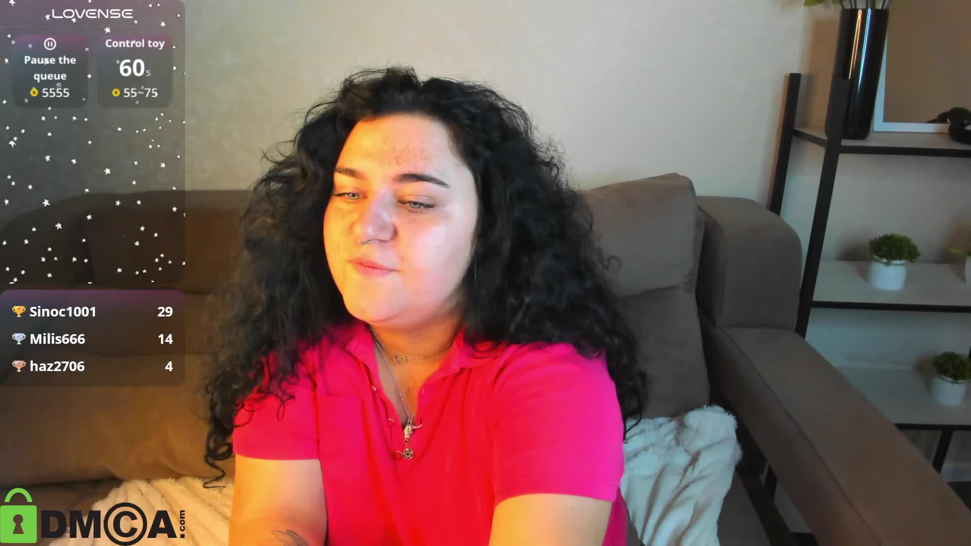 Margo_Demash Live Sex December 14, 2025