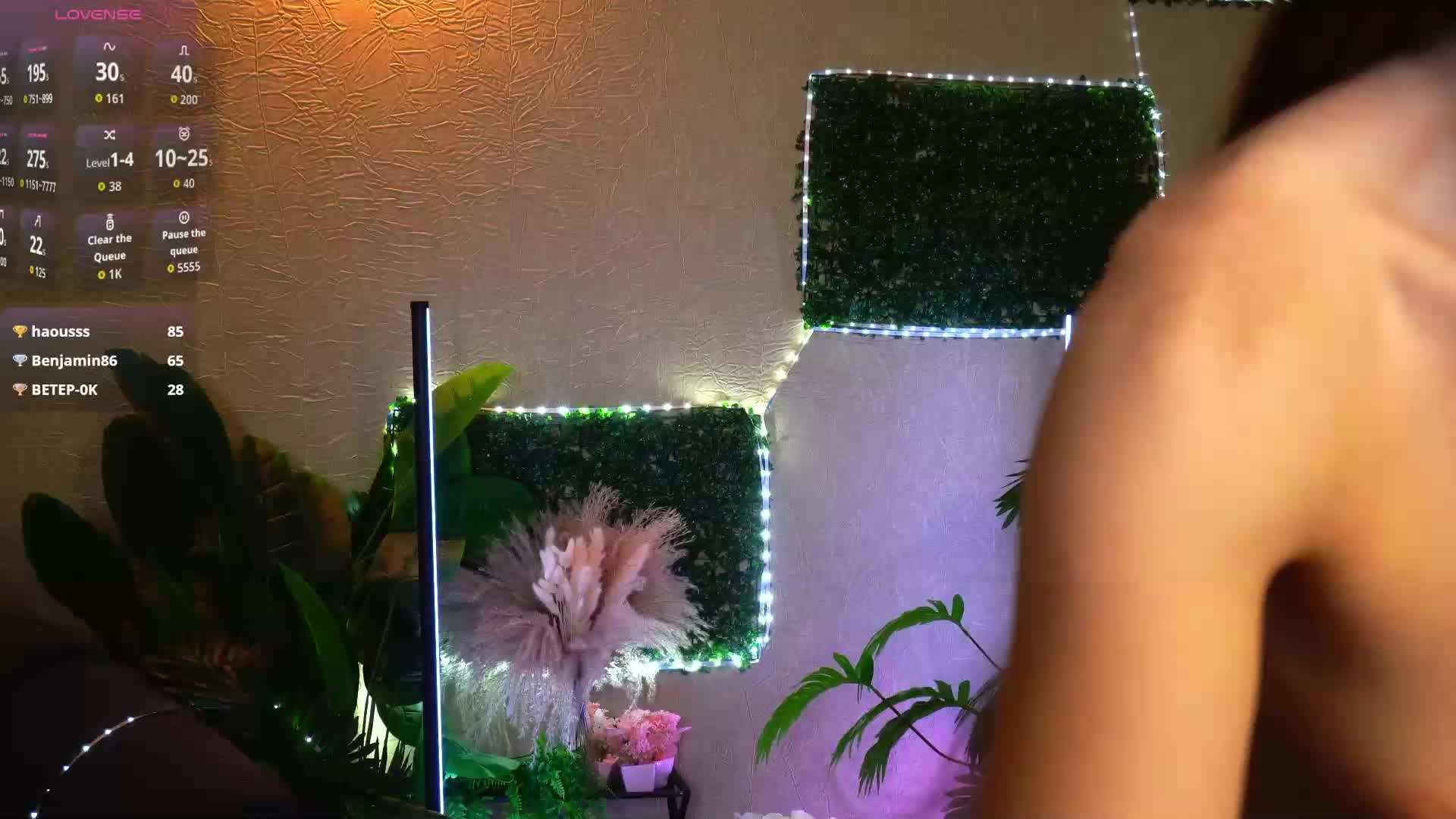 AnitaVon Live Sex December 13, 2025