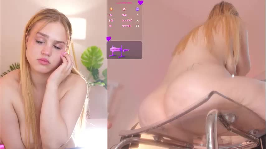 sexy_blonde_doll Live Sex December 20, 2025