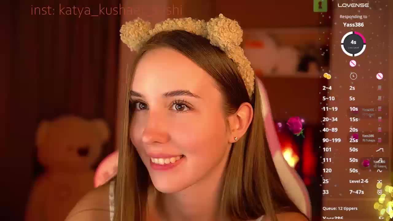 Milkaff- Live Sex December 14, 2025