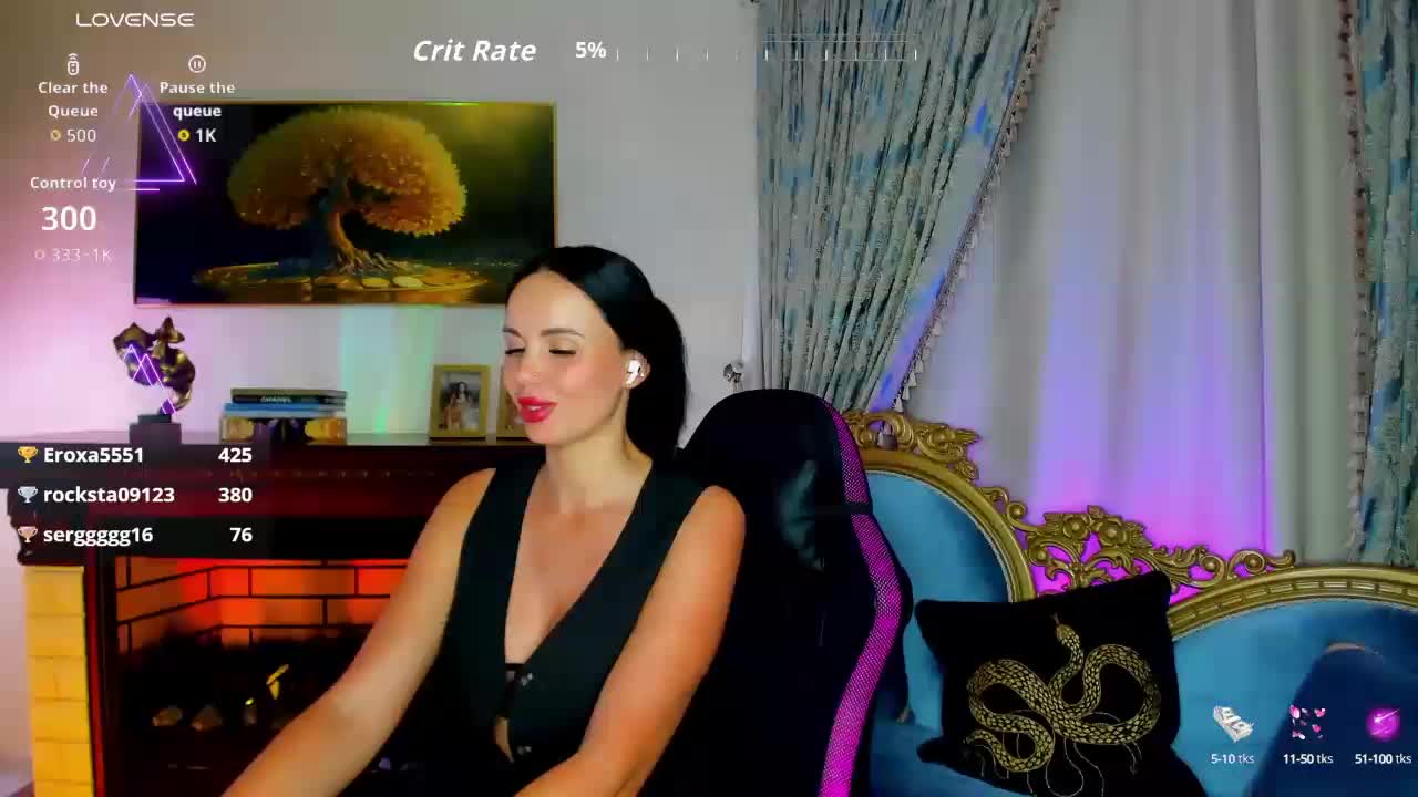BlackMamba6969 Live Sex December 17, 2025