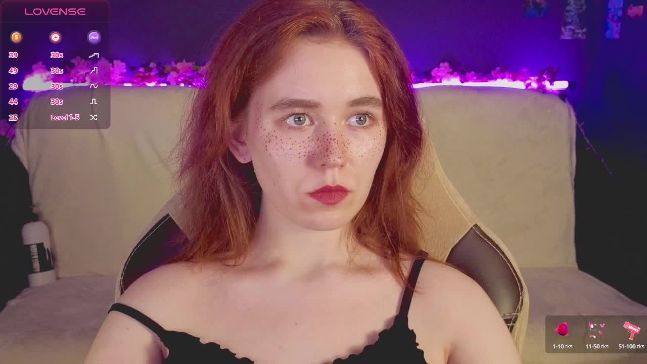 RedFox-1 Live Sex August 17, 2025