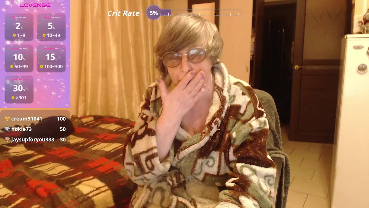 Sharon-love Live Sex December 14, 2025