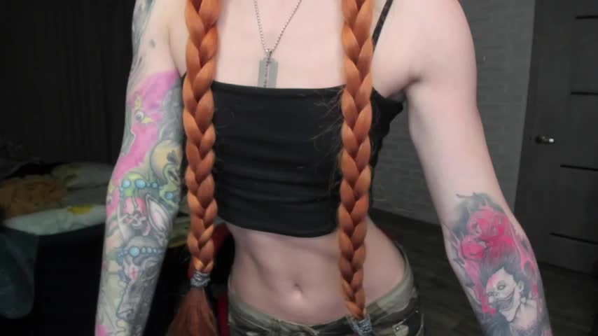 Roxy_Silver Live Sex December 17, 2025