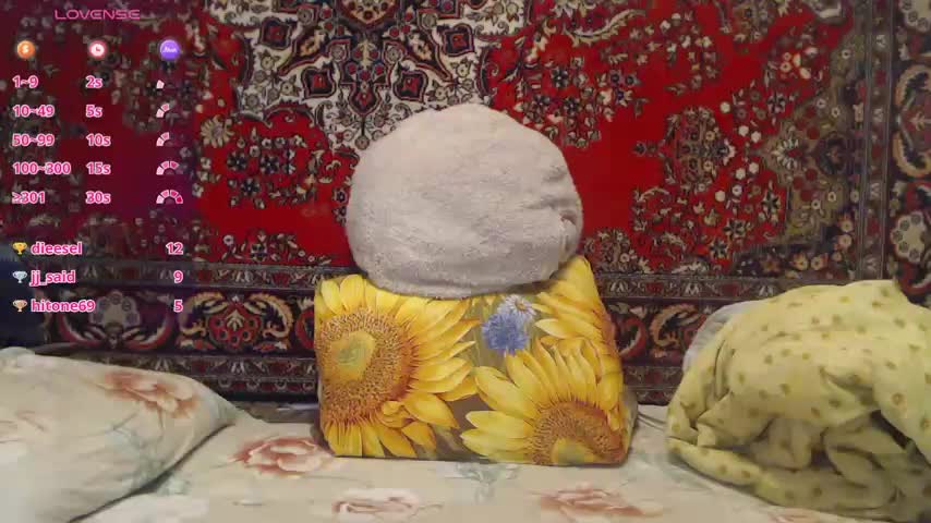 Sandra_Carina Live Sex December 17, 2025