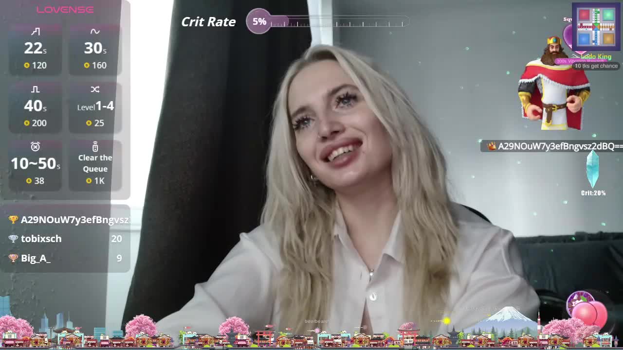 SpaceMarsi Live Sex December 13, 2025